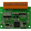 2-port Non-Isolated RS-232, 4-ch Isolated DI (Wet) and 4-ch Isolated DO (Sink, NPN, 10 ~ 40 VDC) Expansion Board (RoHS)ICP DAS